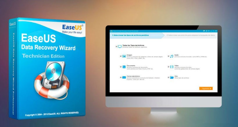 Easeus free mac data recovery software